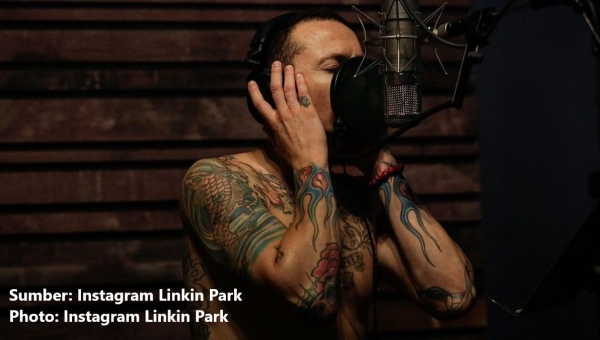 rumor vokalis baru linkin park